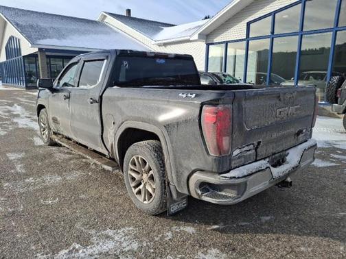 2022 GMC Sierra 1500 SLE