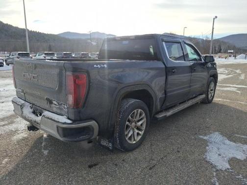 2022 GMC Sierra 1500 SLE