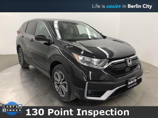 2022 Honda CR-V AWD EX