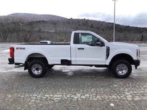 2025 Ford F-250 XL