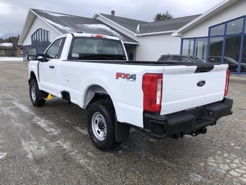 2025 Ford F-250 XL