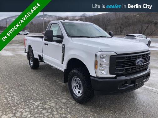 2025 Ford F-250 XL