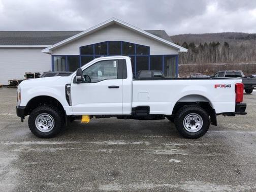 2025 Ford F-250 XL