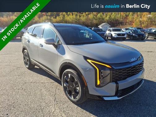 2026 Kia Sportage SX-Prestige