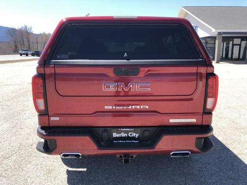 2022 GMC Sierra 1500 Elevation