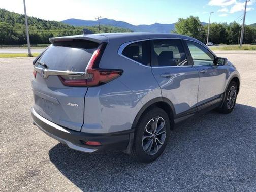 2022 Honda CR-V AWD EX