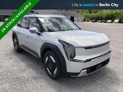 2026 Kia EV9 Land