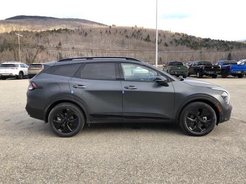 2025 Kia Sportage X-Line