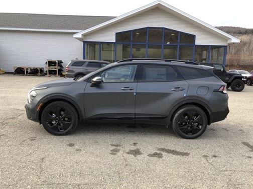 2025 Kia Sportage X-Line