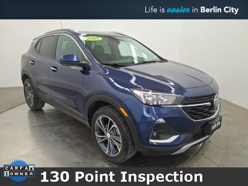 2022 Buick Encore GX Select