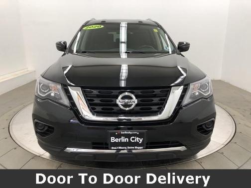 2020 Nissan Pathfinder S 4WD