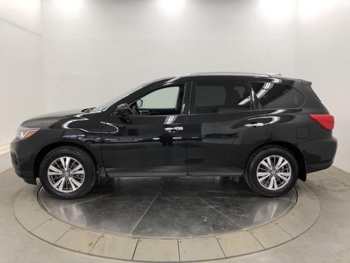 2020 Nissan Pathfinder S 4WD