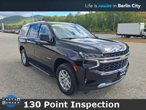 2023 Chevrolet Tahoe LS