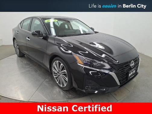 2023 Nissan Altima 2.5 SL