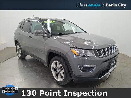 2021 Jeep Compass Limited