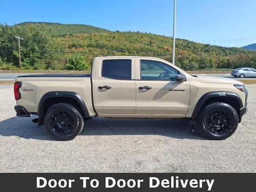 2024 Chevrolet Colorado Trail Boss
