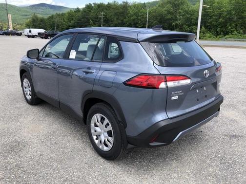 2025 Toyota Corolla Cross L