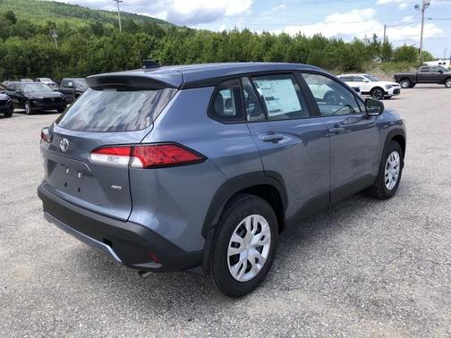 2025 Toyota Corolla Cross L