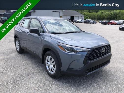 2025 Toyota Corolla Cross L