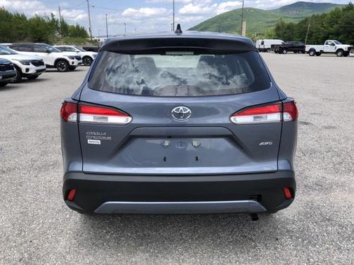 2025 Toyota Corolla Cross L