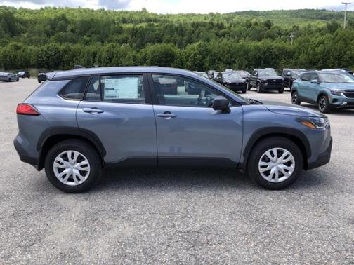 2025 Toyota Corolla Cross L