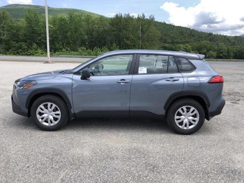 2025 Toyota Corolla Cross L