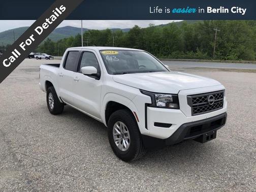 2024 Nissan Frontier SV