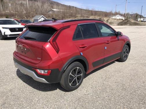 2025 Kia Niro Plug-In Hybrid EX