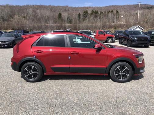 2025 Kia Niro Plug-In Hybrid EX