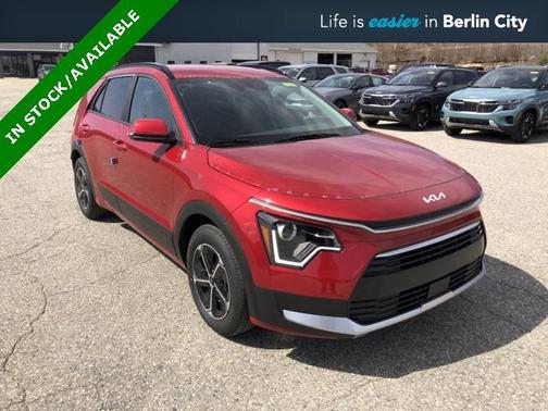 2025 Kia Niro Plug-In Hybrid EX