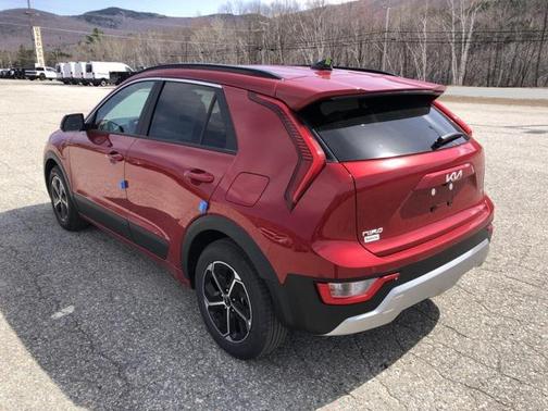 2025 Kia Niro Plug-In Hybrid EX