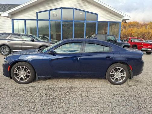 2016 Dodge Charger SXT