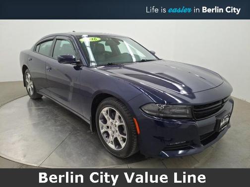 2016 Dodge Charger SXT
