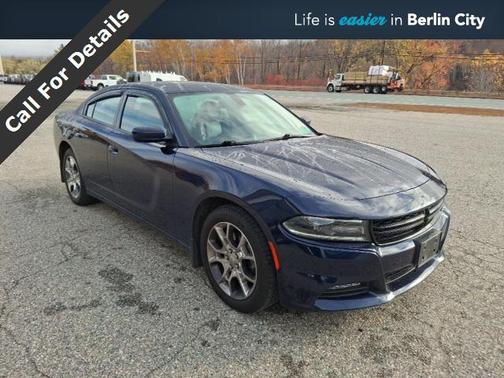 2016 Dodge Charger SXT
