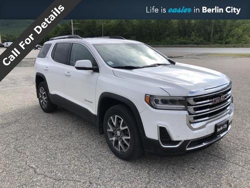 2023 GMC Acadia AWD SLE