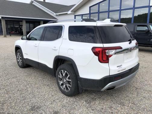 2023 GMC Acadia AWD SLE