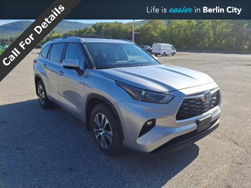2023 Toyota Highlander Hybrid XLE