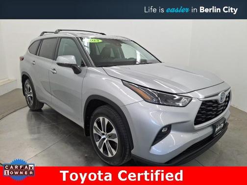 2023 Toyota Highlander Hybrid XLE