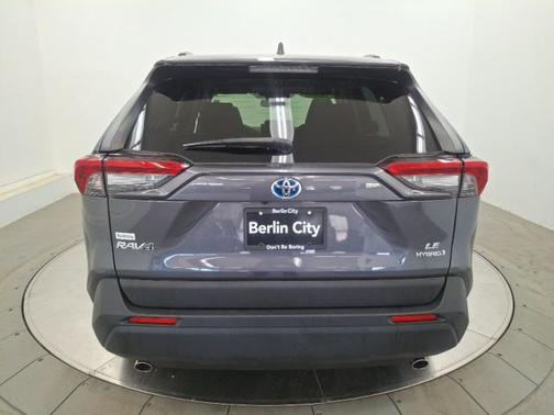 2020 Toyota RAV4 Hybrid LE