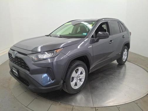 2020 Toyota RAV4 Hybrid LE