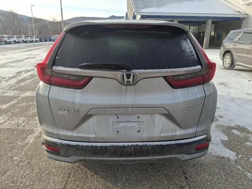 2021 Honda CR-V AWD EX