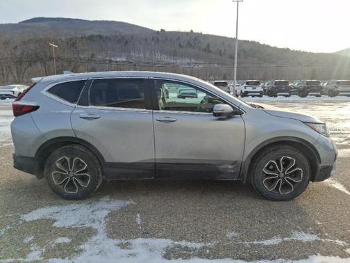 2021 Honda CR-V AWD EX