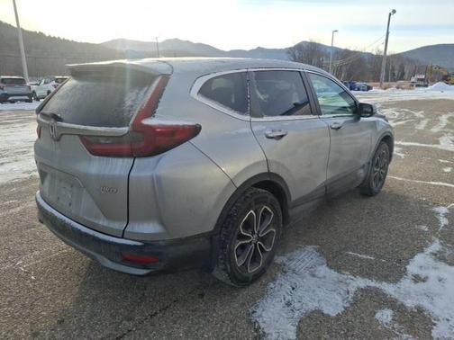2021 Honda CR-V AWD EX