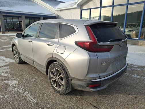 2021 Honda CR-V AWD EX