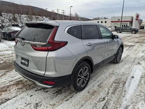 2021 Honda CR-V AWD EX