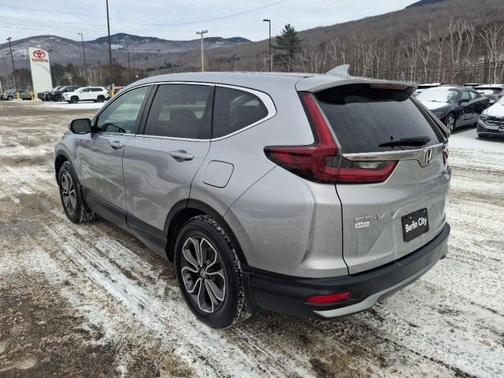 2021 Honda CR-V AWD EX