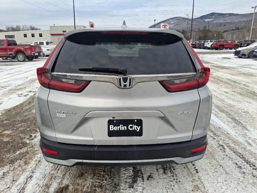 2021 Honda CR-V AWD EX