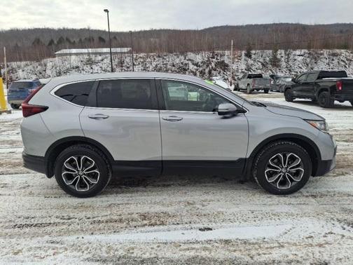 2021 Honda CR-V AWD EX