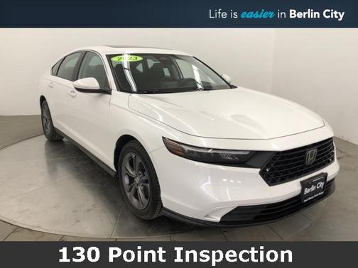 2023 Honda Accord EX 1.5T