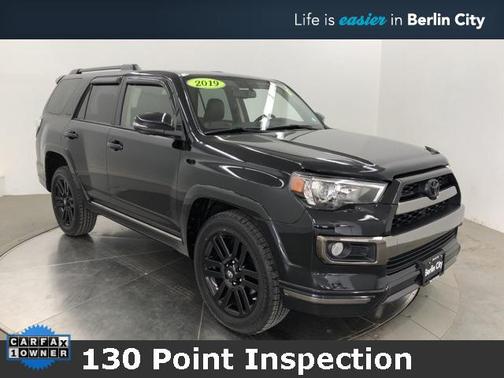 2019 Toyota 4Runner Limited